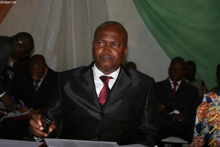 Bouaké / Ministère de la Culture et de la Francophonie : Anzoumana Moutayé crée un Lycée artistique